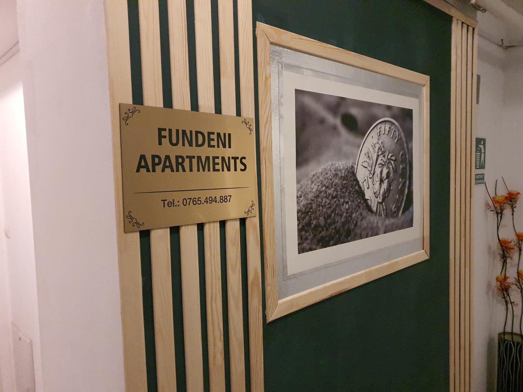 Fundeni Apartments Bukares Bagian luar foto