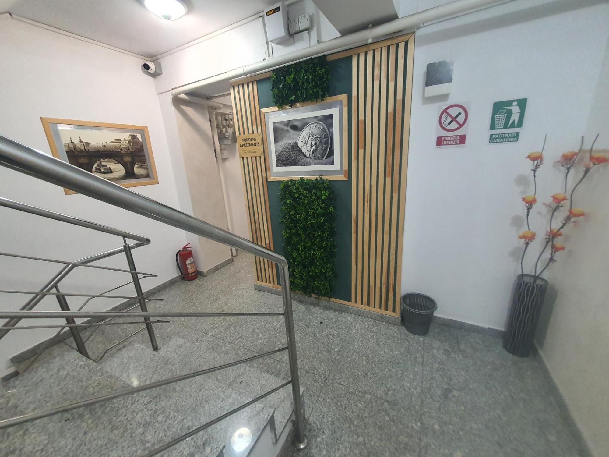 Fundeni Apartments Bukares Bagian luar foto