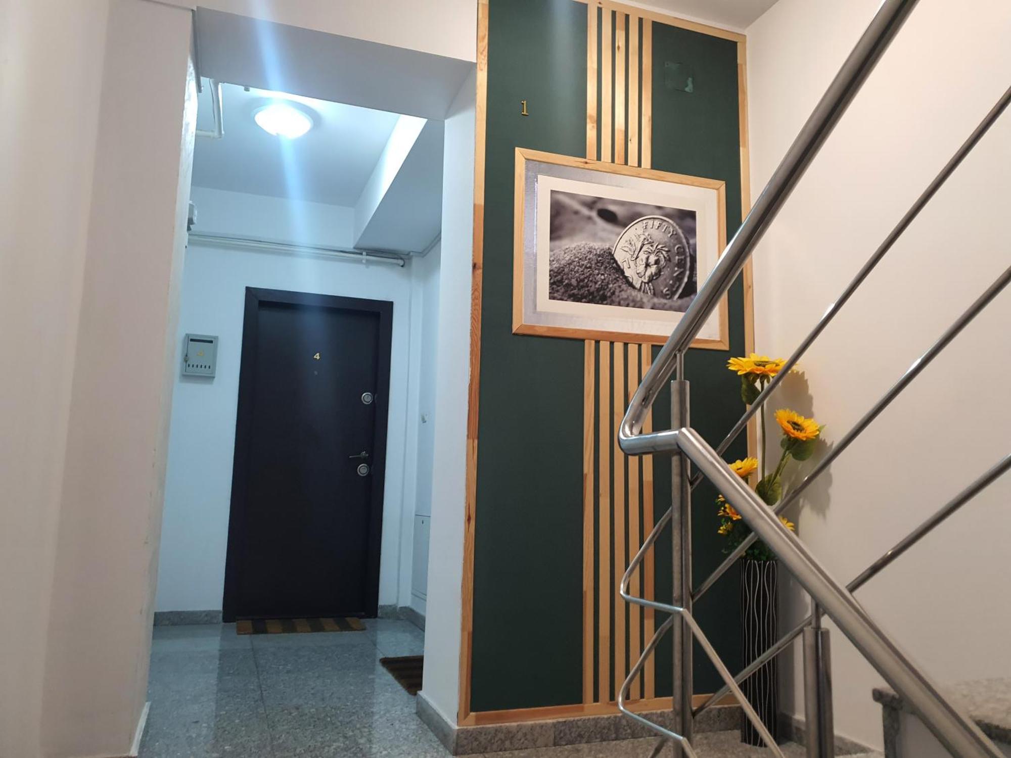 Fundeni Apartments Bukares Bagian luar foto