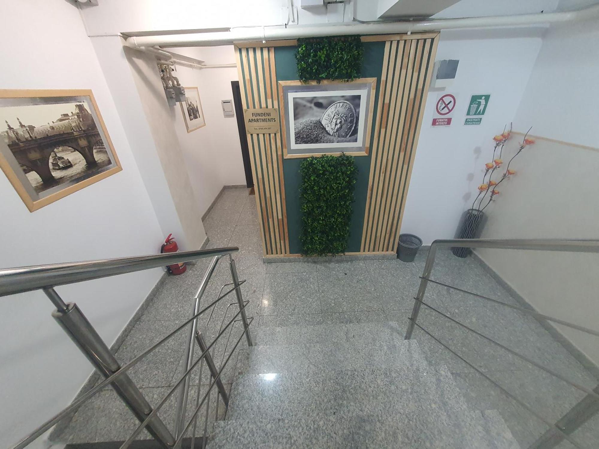 Fundeni Apartments Bukares Bagian luar foto