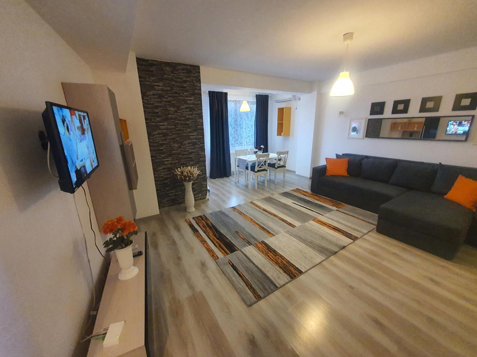 Fundeni Apartments Bukares Bagian luar foto