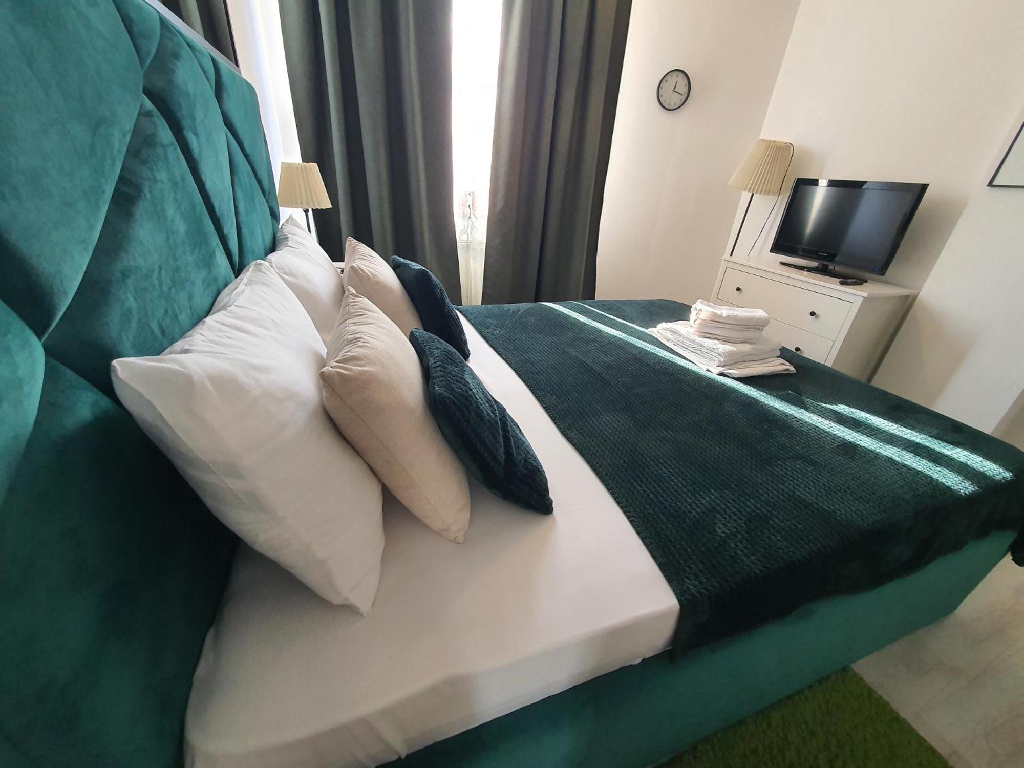 Fundeni Apartments Bukares Bagian luar foto