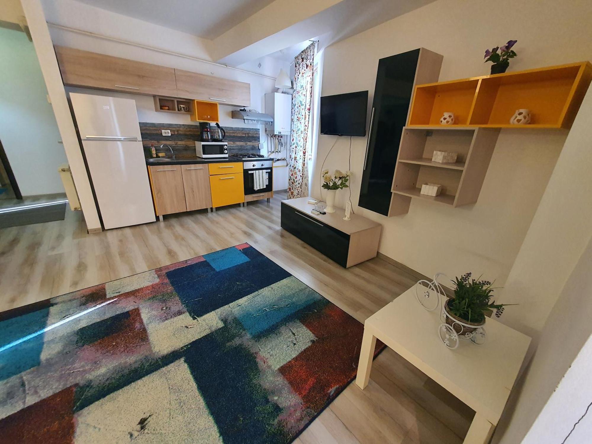 Fundeni Apartments Bukares Bagian luar foto