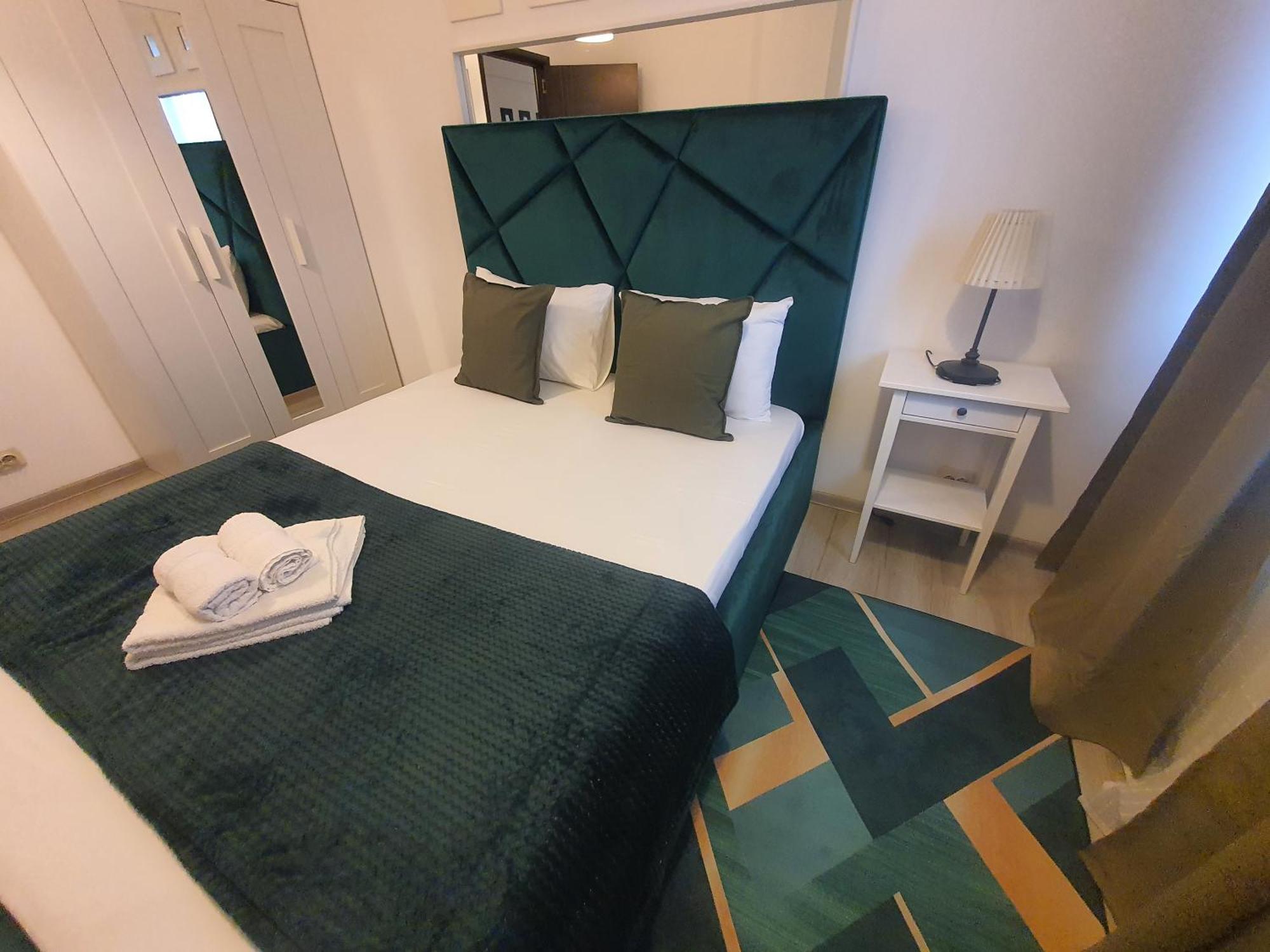 Fundeni Apartments Bukares Bagian luar foto