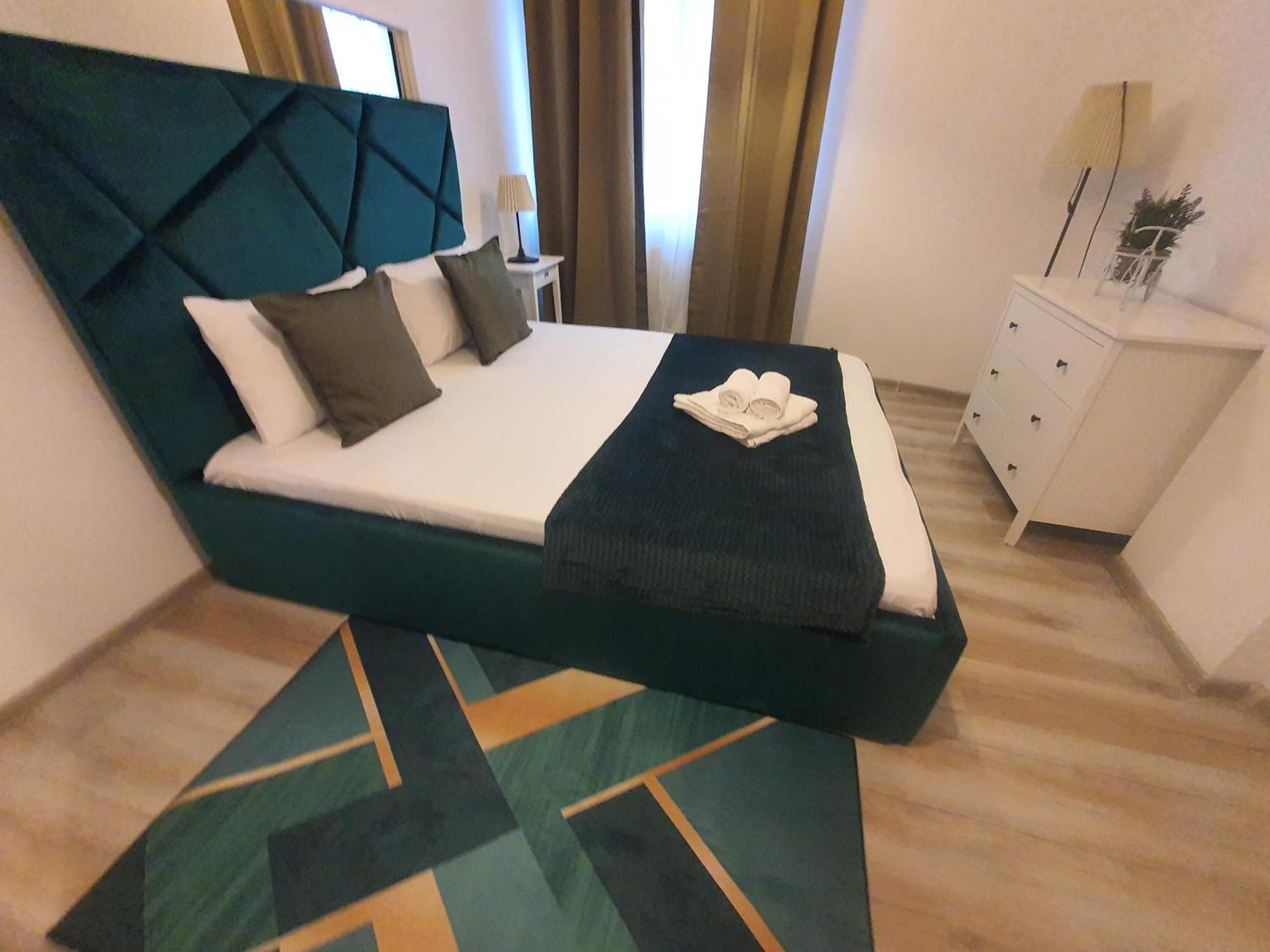 Fundeni Apartments Bukares Bagian luar foto