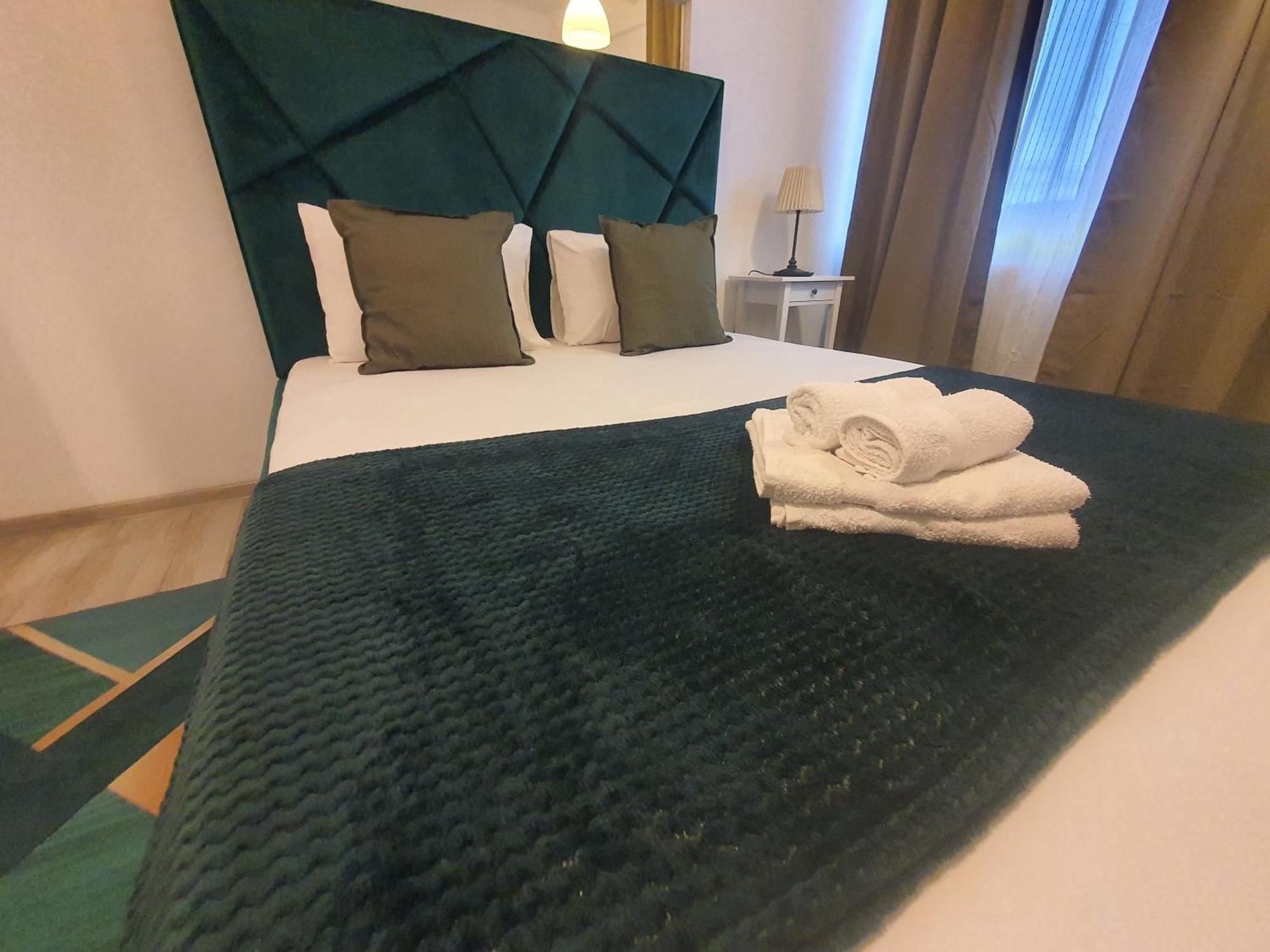 Fundeni Apartments Bukares Bagian luar foto