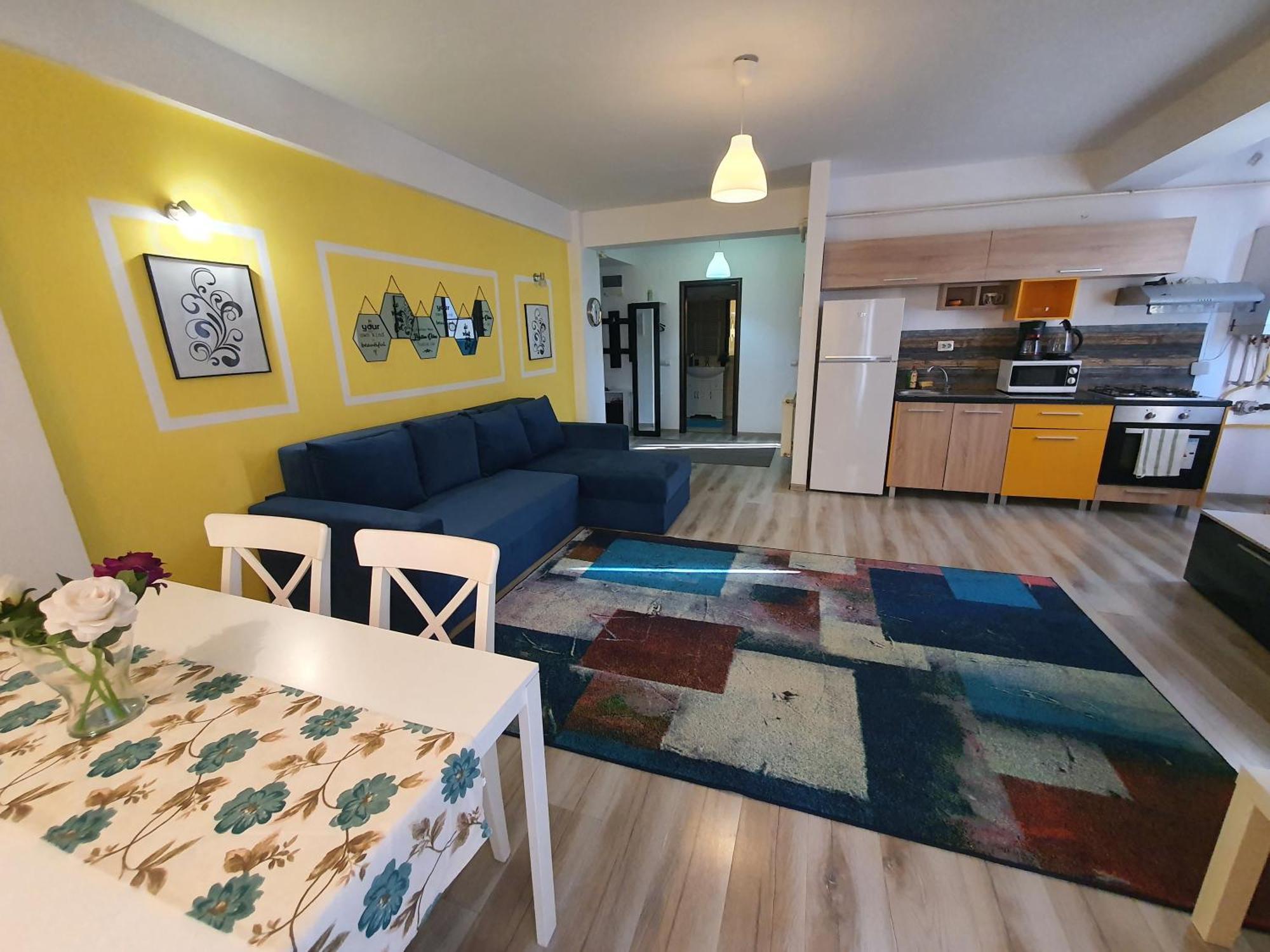 Fundeni Apartments Bukares Bagian luar foto