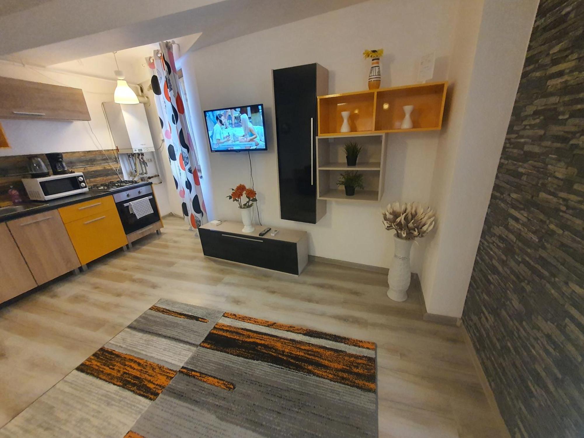 Fundeni Apartments Bukares Bagian luar foto