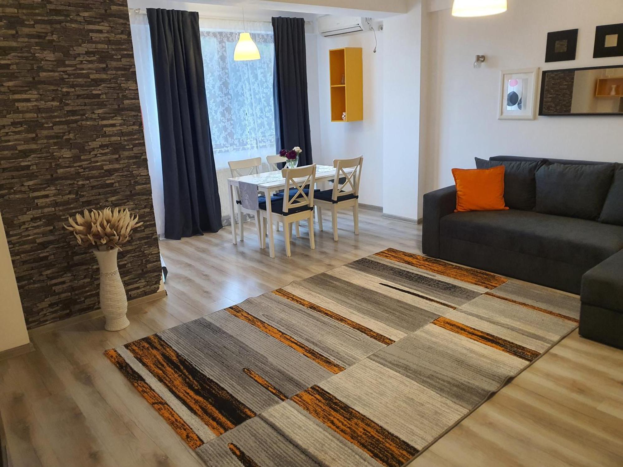 Fundeni Apartments Bukares Bagian luar foto