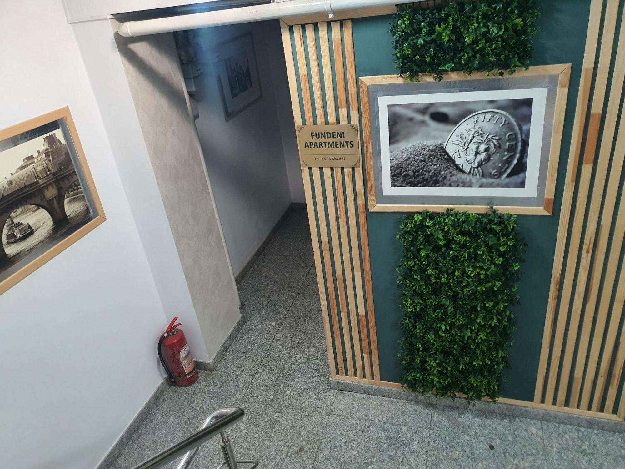 Fundeni Apartments Bukares Bagian luar foto