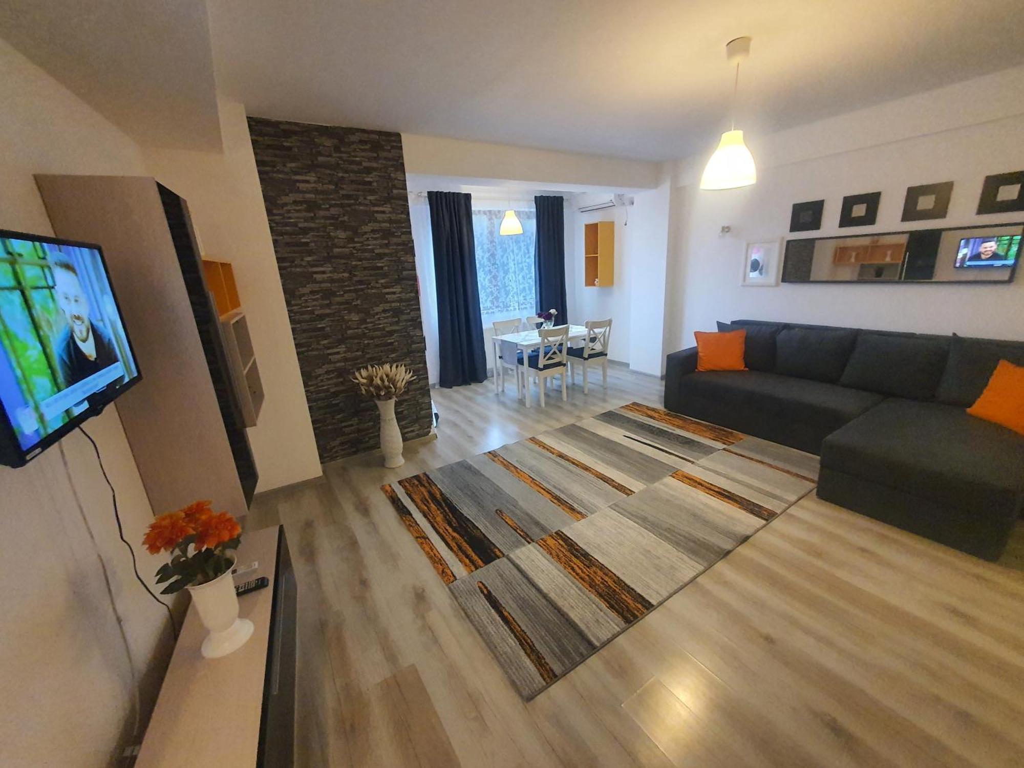Fundeni Apartments Bukares Bagian luar foto