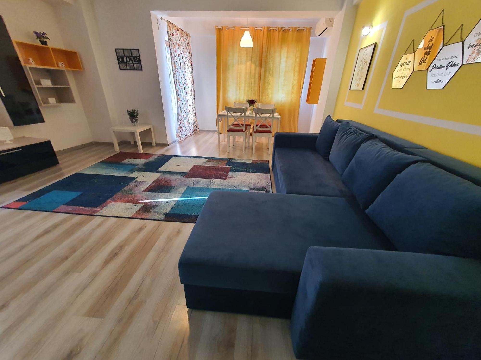 Fundeni Apartments Bukares Bagian luar foto