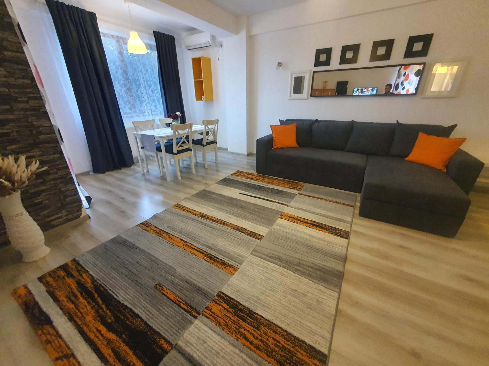 Fundeni Apartments Bukares Bagian luar foto