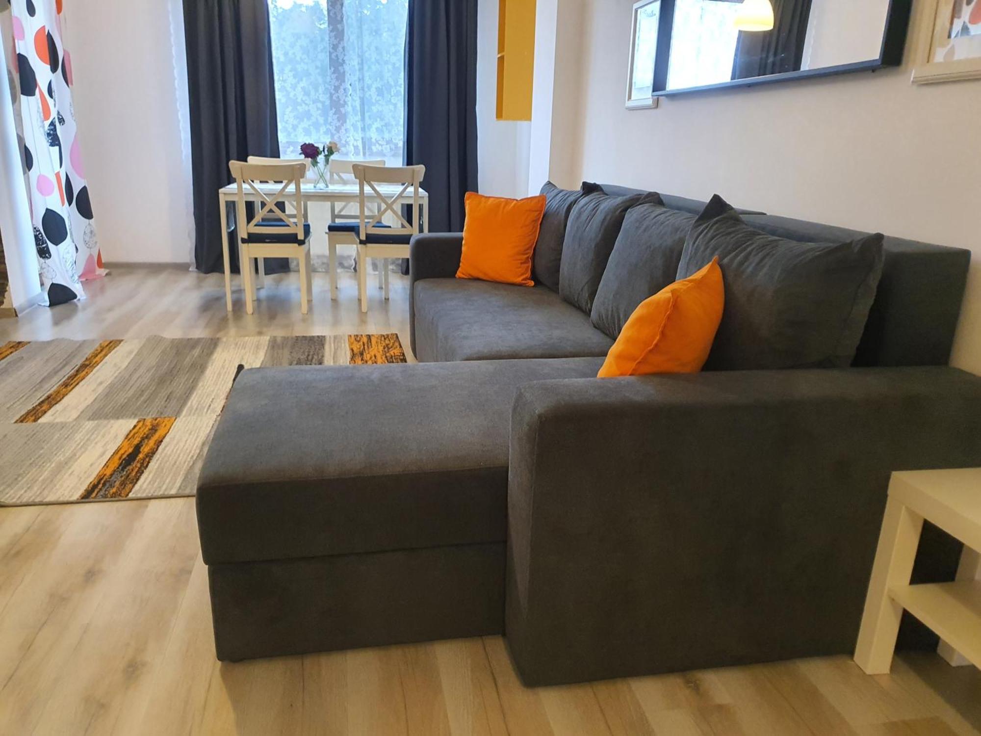 Fundeni Apartments Bukares Bagian luar foto