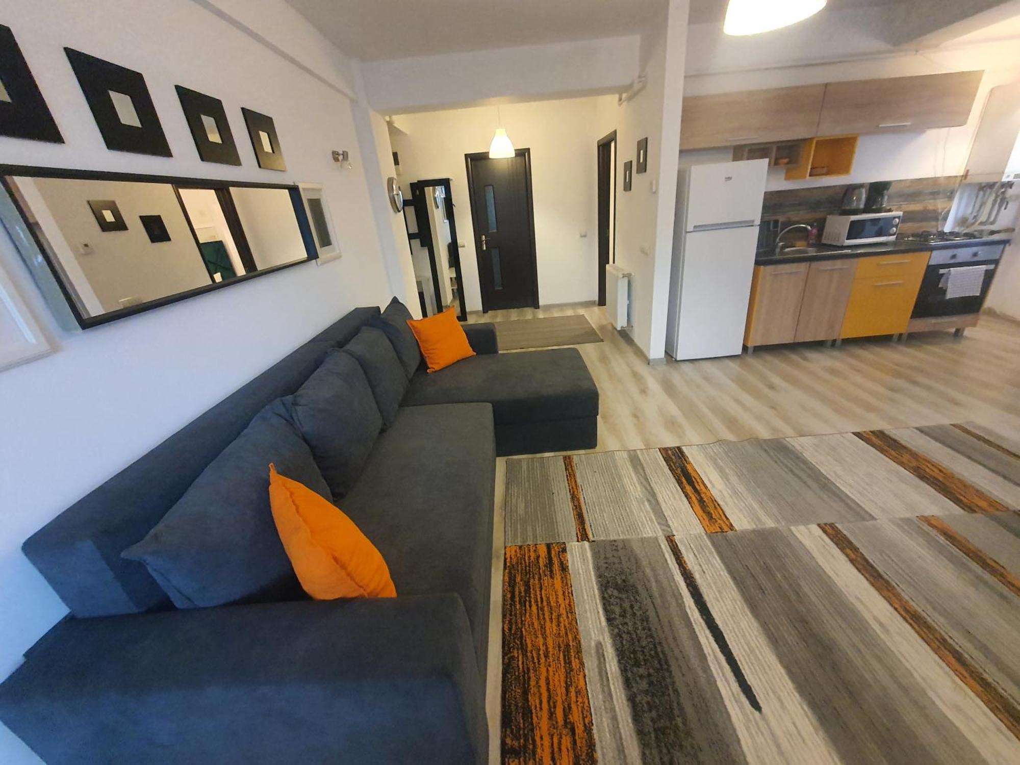 Fundeni Apartments Bukares Bagian luar foto