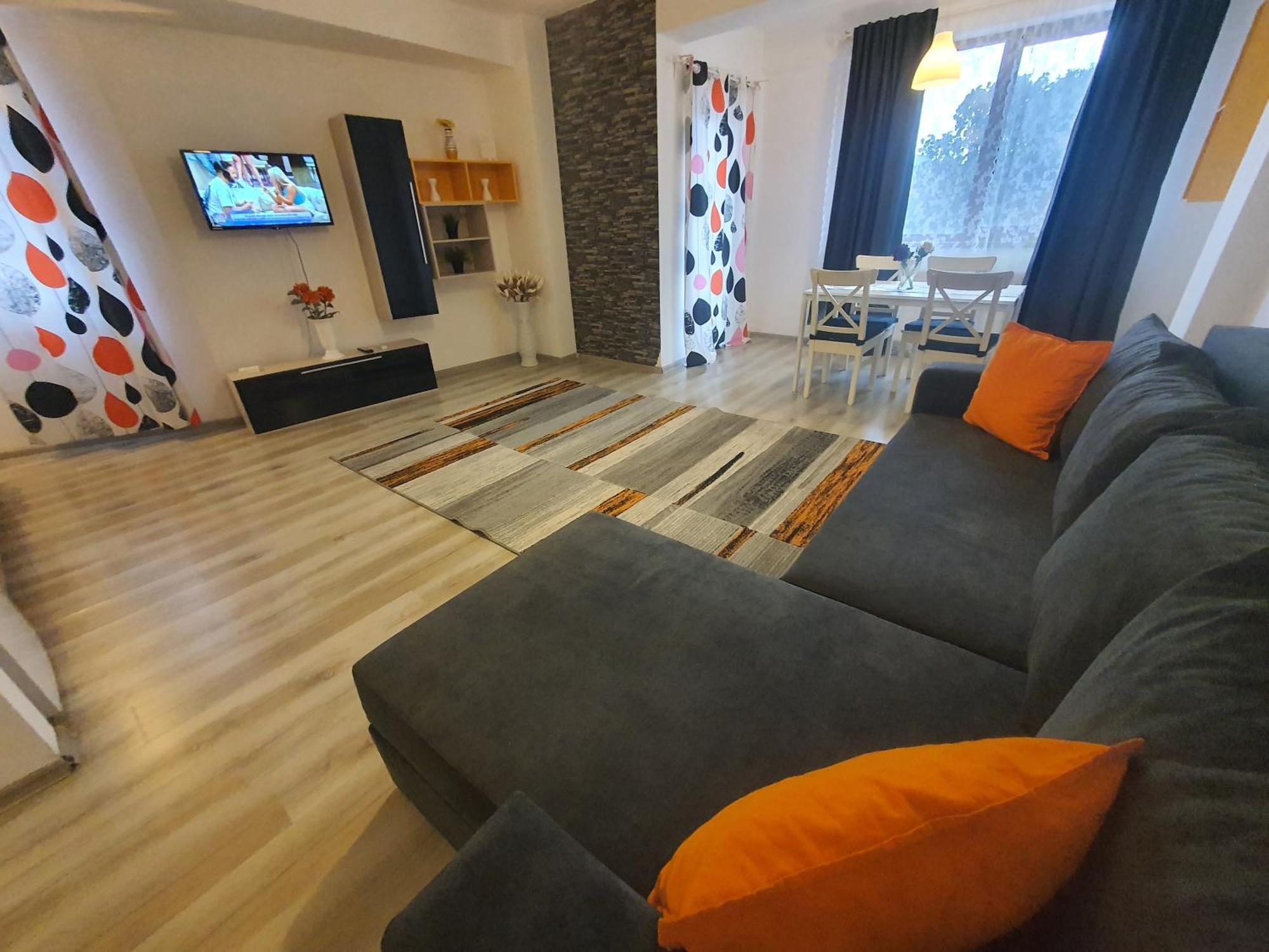 Fundeni Apartments Bukares Bagian luar foto