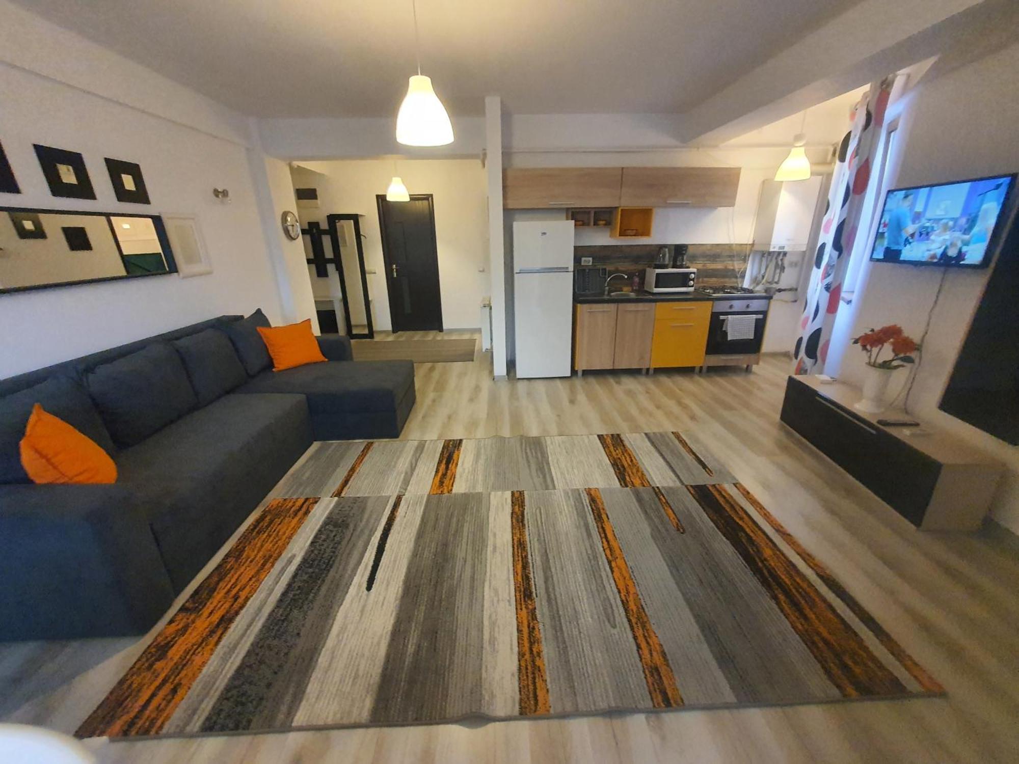 Fundeni Apartments Bukares Bagian luar foto