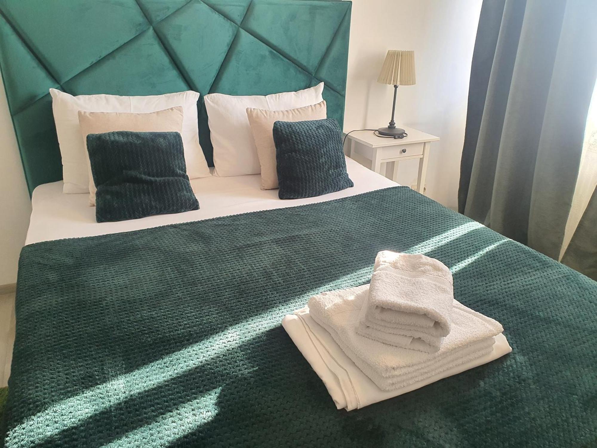 Fundeni Apartments Bukares Bagian luar foto