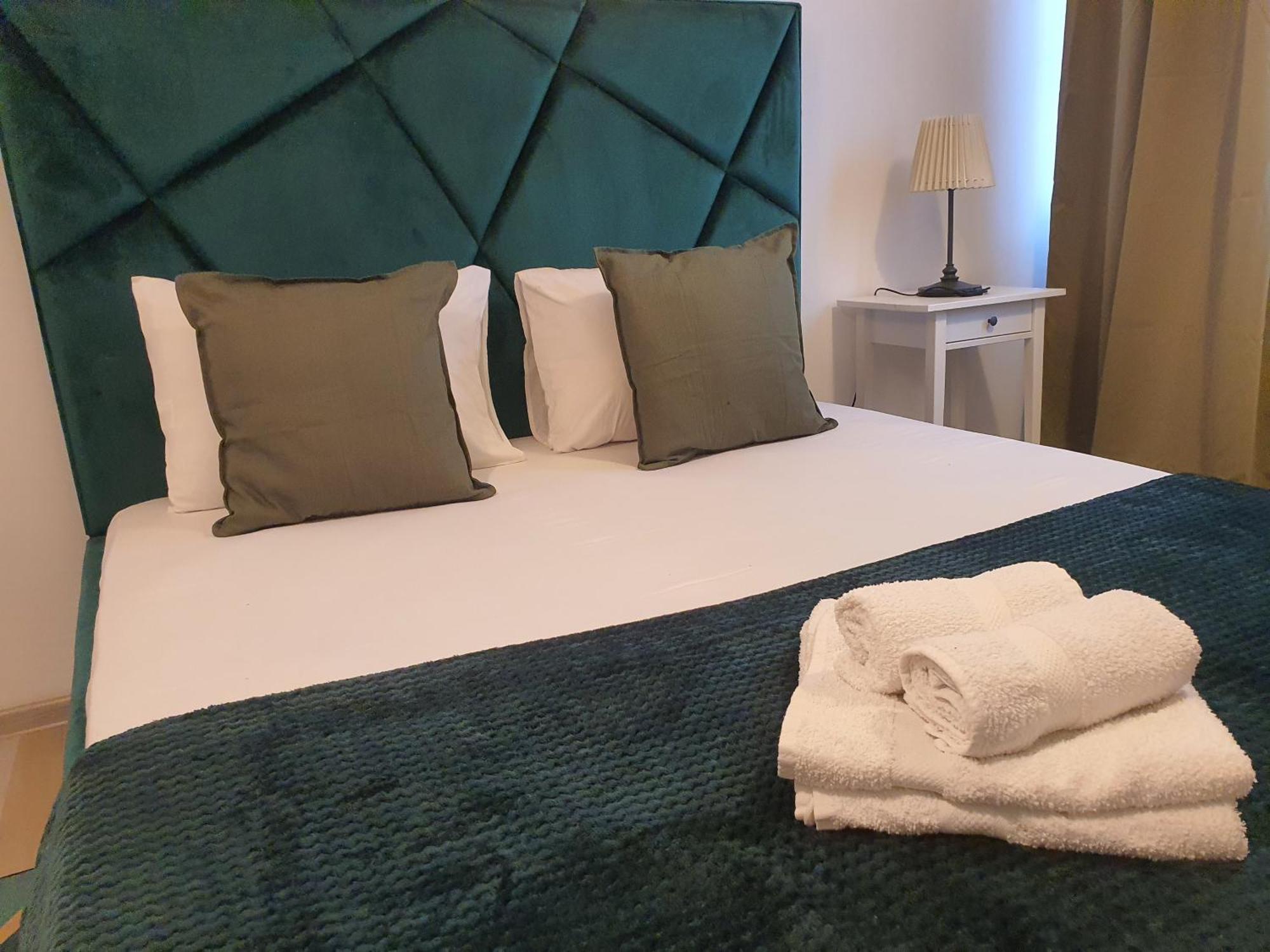 Fundeni Apartments Bukares Bagian luar foto