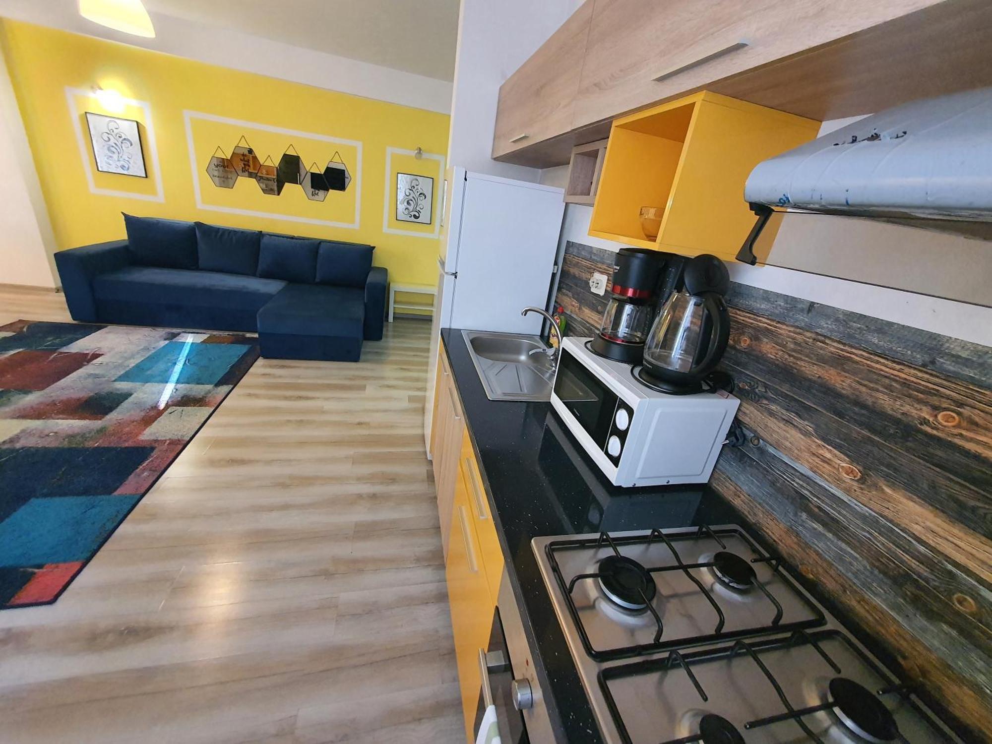 Fundeni Apartments Bukares Bagian luar foto