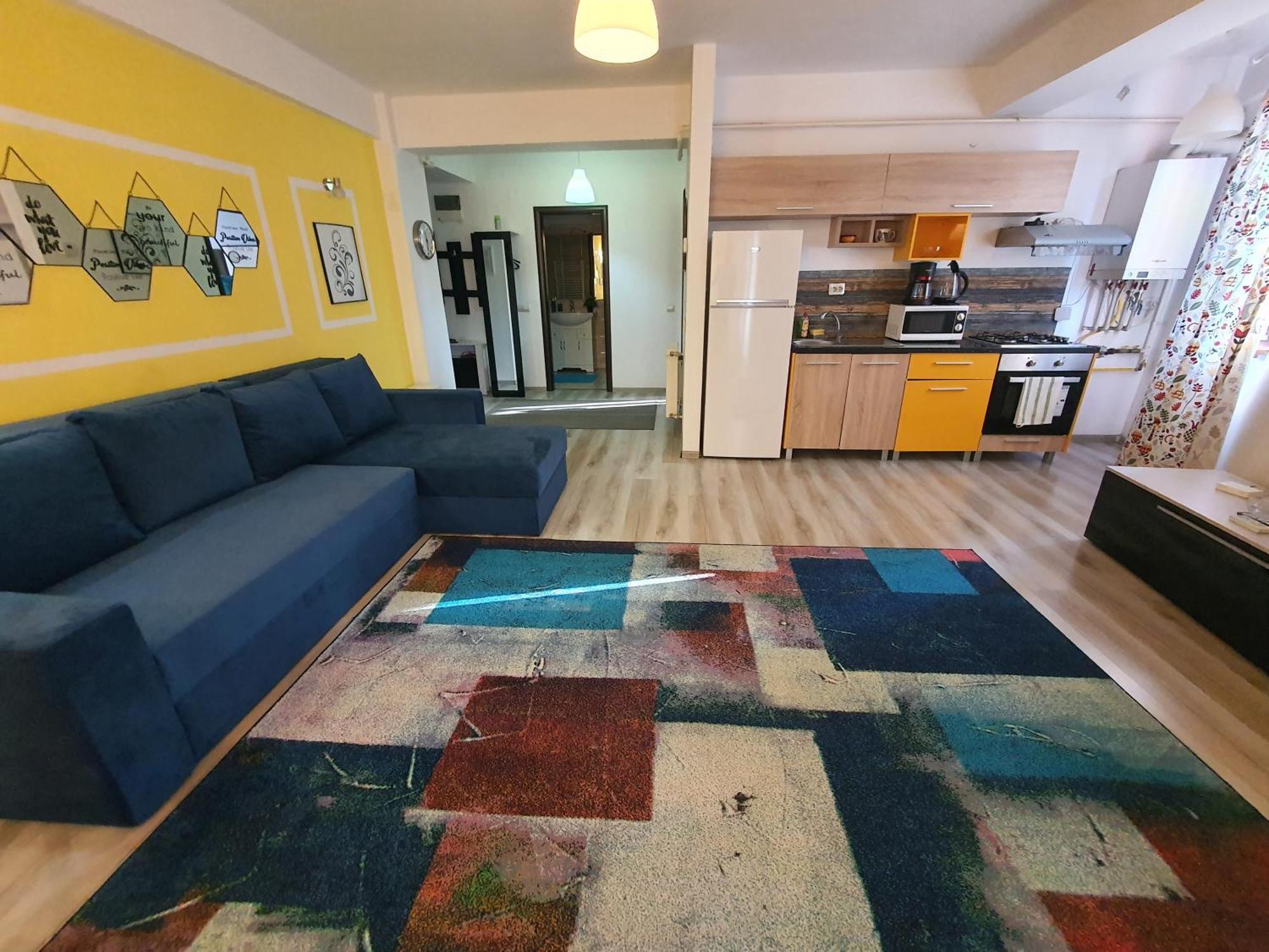 Fundeni Apartments Bukares Bagian luar foto