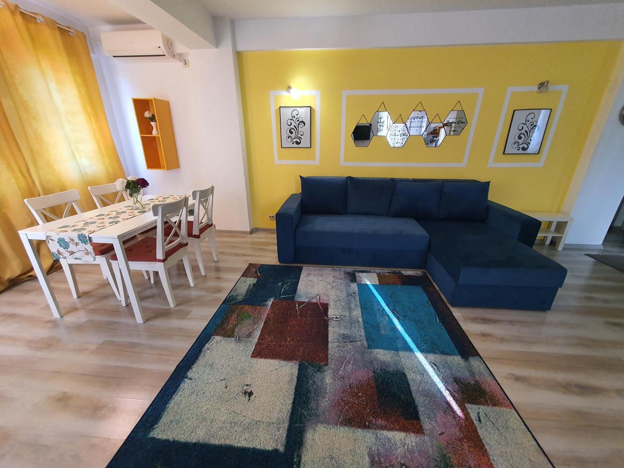 Fundeni Apartments Bukares Bagian luar foto