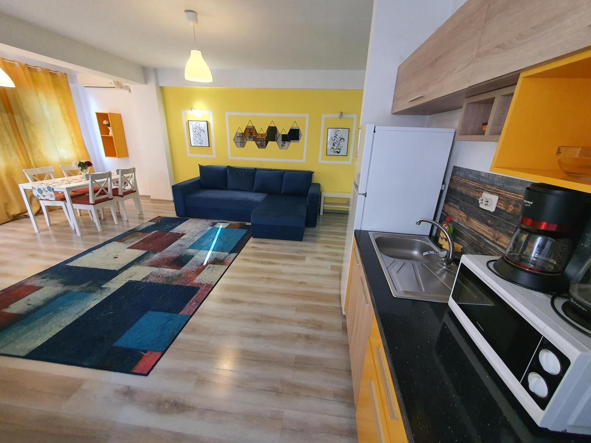 Fundeni Apartments Bukares Bagian luar foto