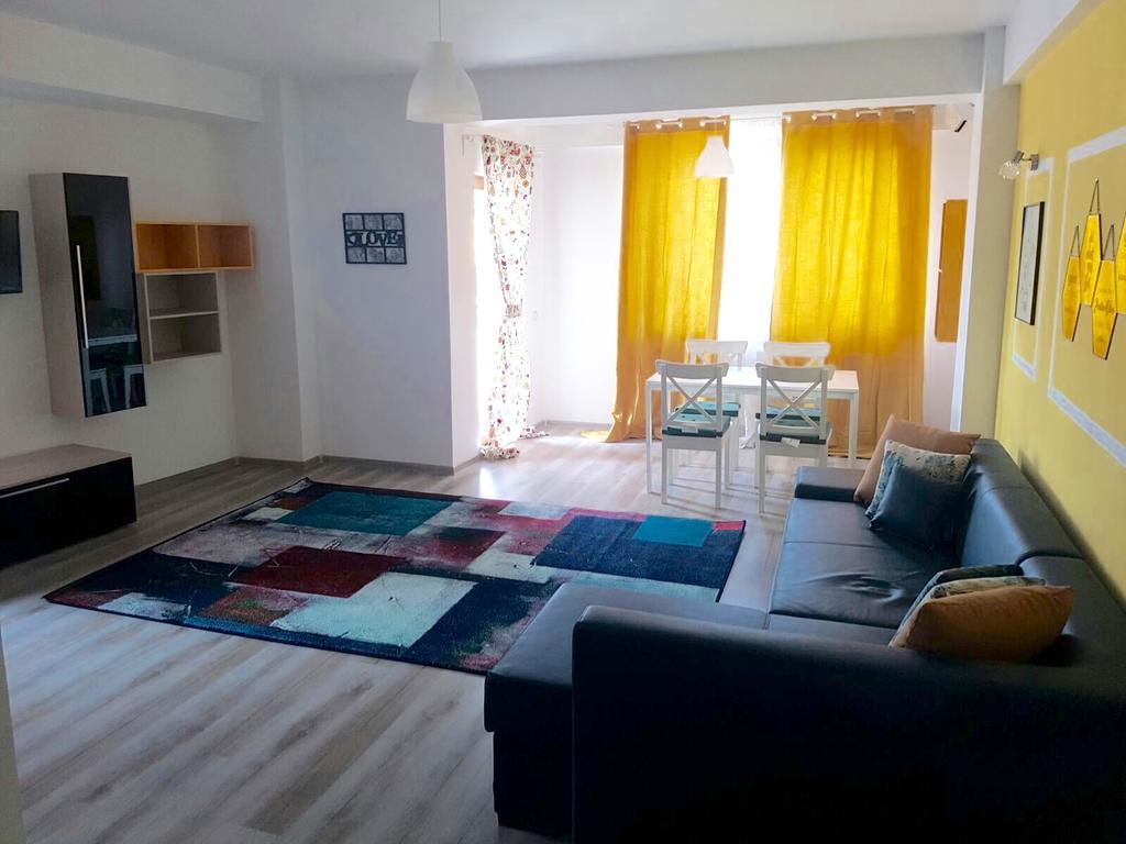 Fundeni Apartments Bukares Bagian luar foto