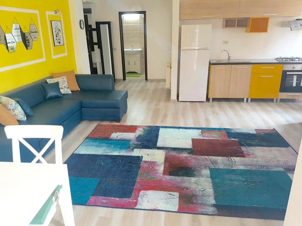 Fundeni Apartments Bukares Bagian luar foto