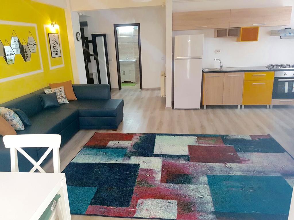 Fundeni Apartments Bukares Bagian luar foto