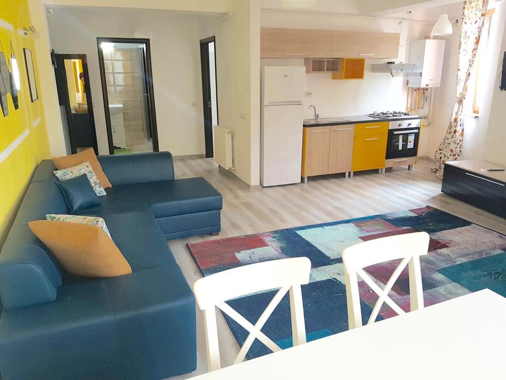Fundeni Apartments Bukares Bagian luar foto