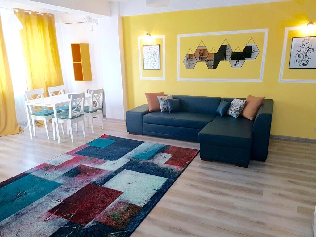 Fundeni Apartments Bukares Bagian luar foto