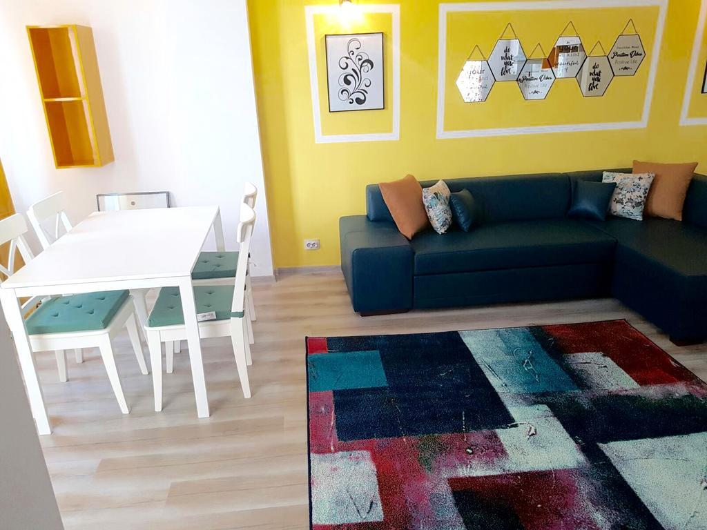 Fundeni Apartments Bukares Bagian luar foto