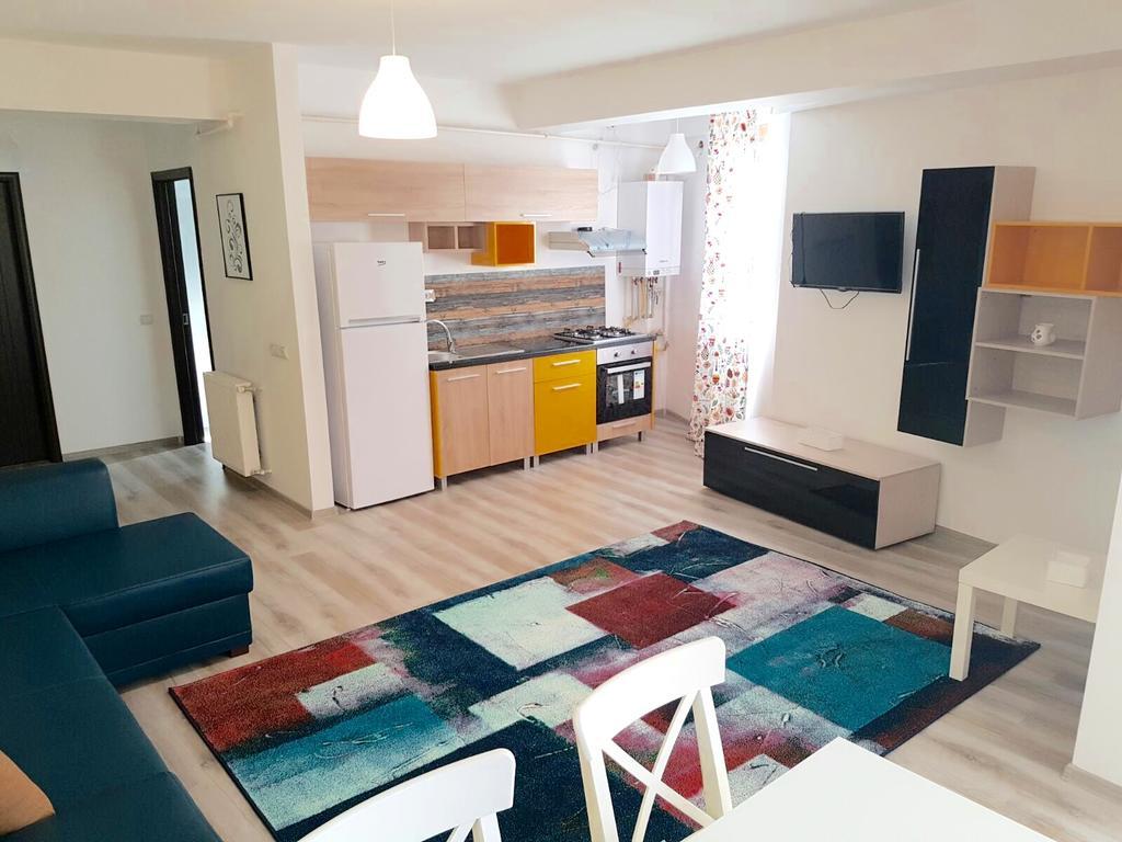 Fundeni Apartments Bukares Bagian luar foto