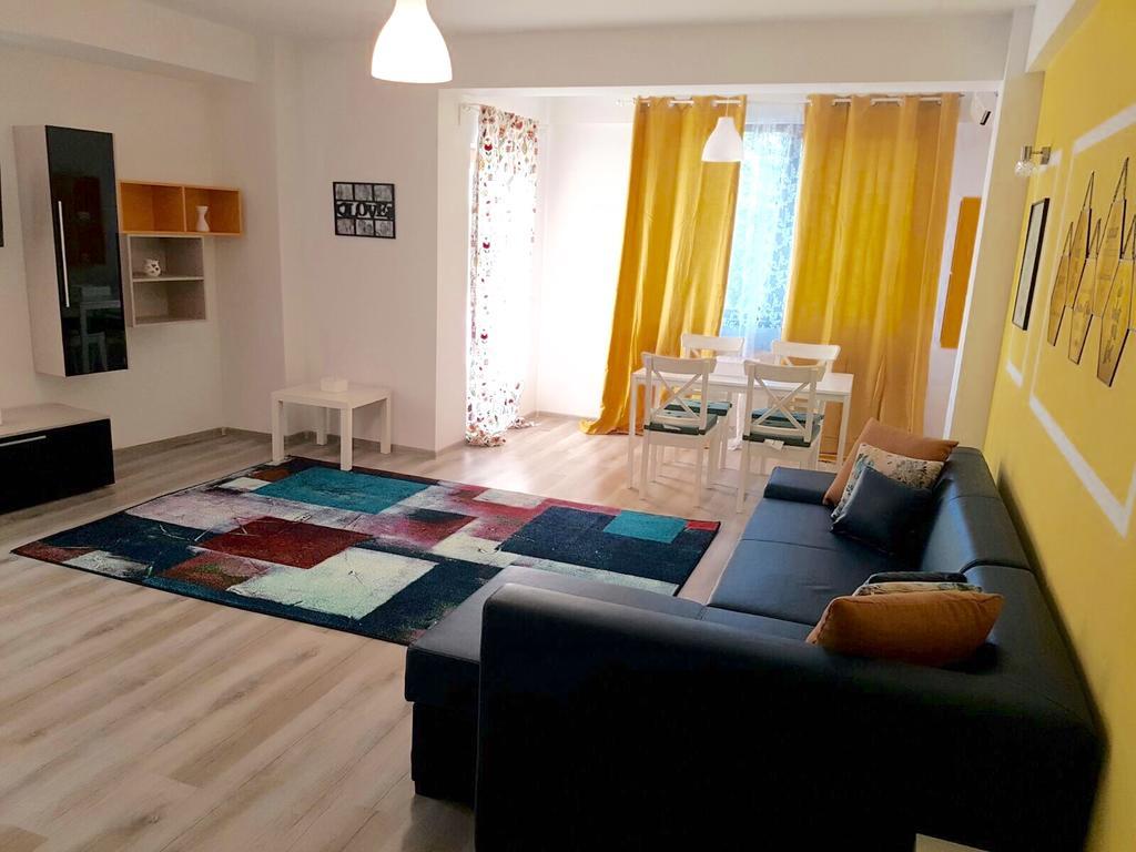 Fundeni Apartments Bukares Bagian luar foto