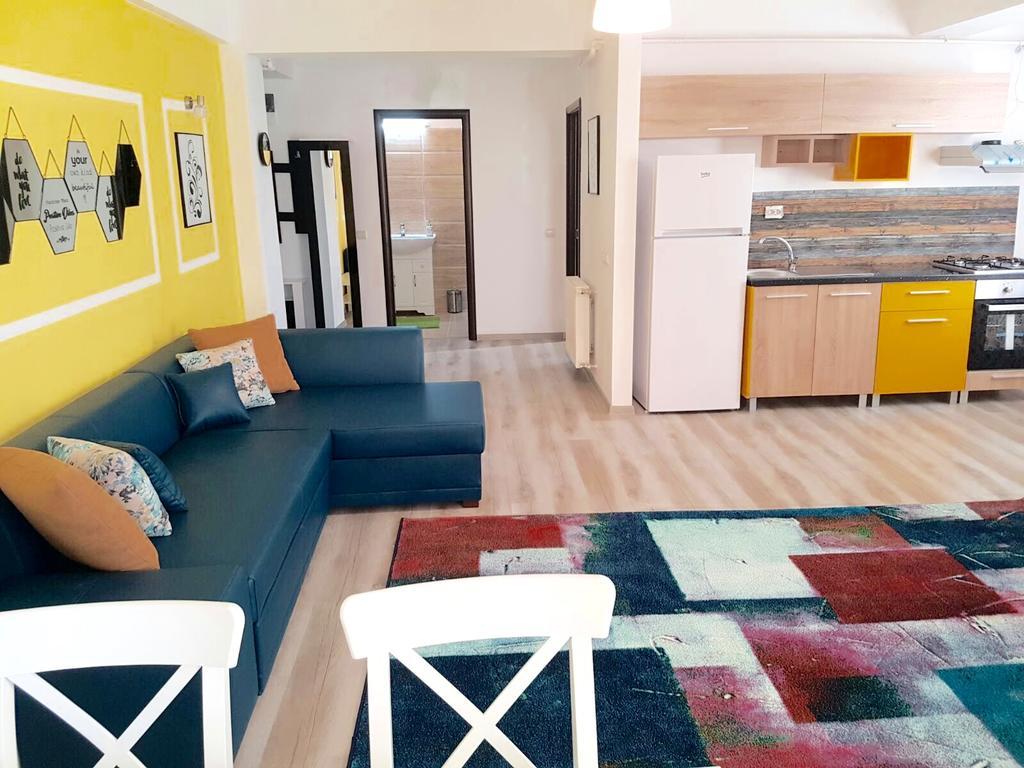 Fundeni Apartments Bukares Bagian luar foto