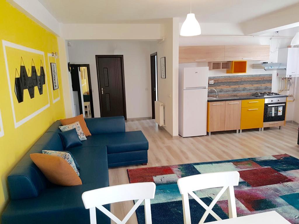 Fundeni Apartments Bukares Bagian luar foto