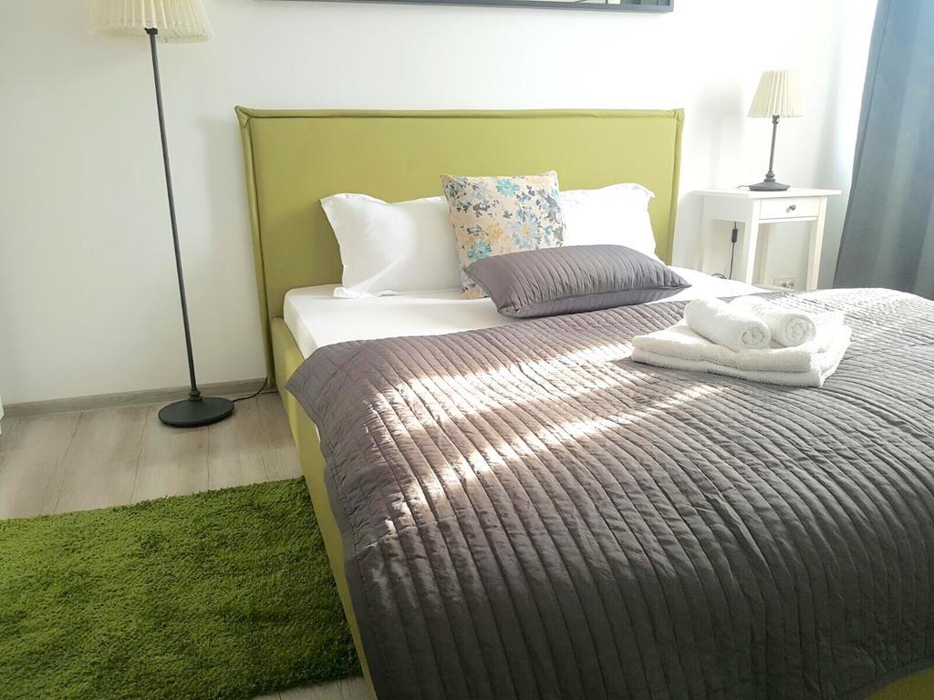 Fundeni Apartments Bukares Bagian luar foto