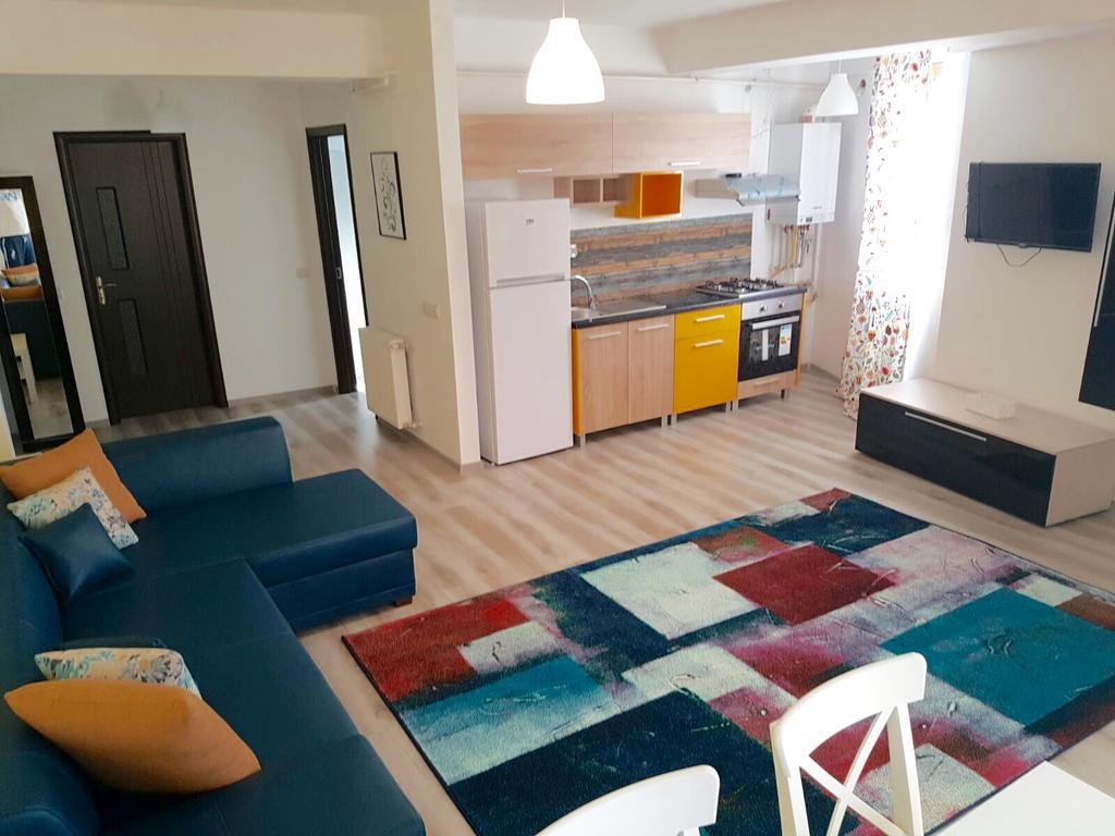 Fundeni Apartments Bukares Bagian luar foto
