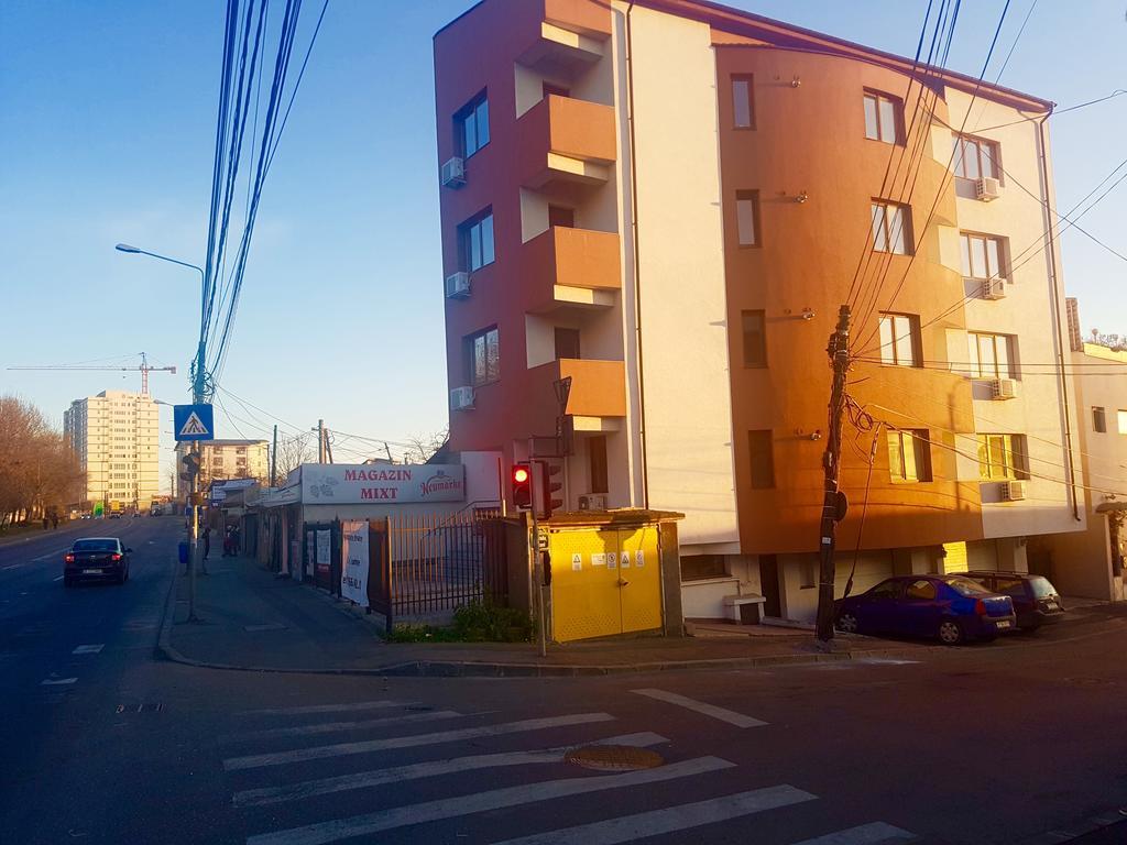 Fundeni Apartments Bukares Bagian luar foto