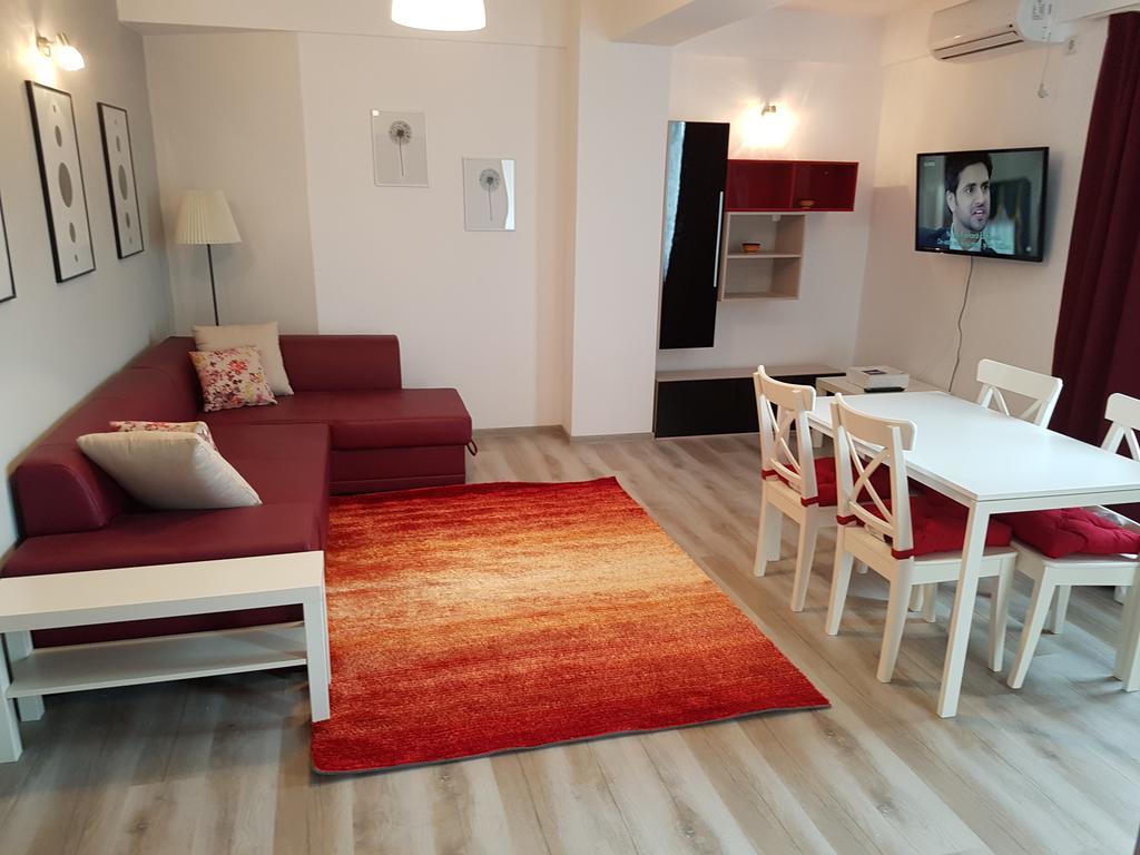 Fundeni Apartments Bukares Bagian luar foto
