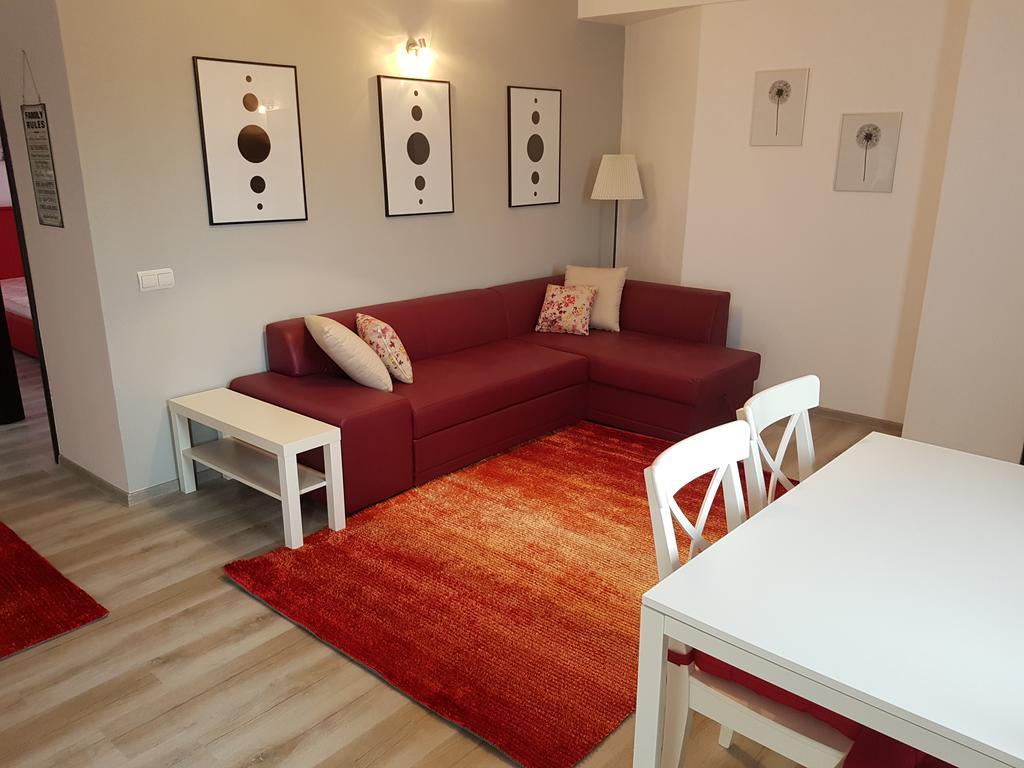 Fundeni Apartments Bukares Bagian luar foto