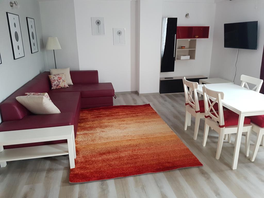 Fundeni Apartments Bukares Bagian luar foto