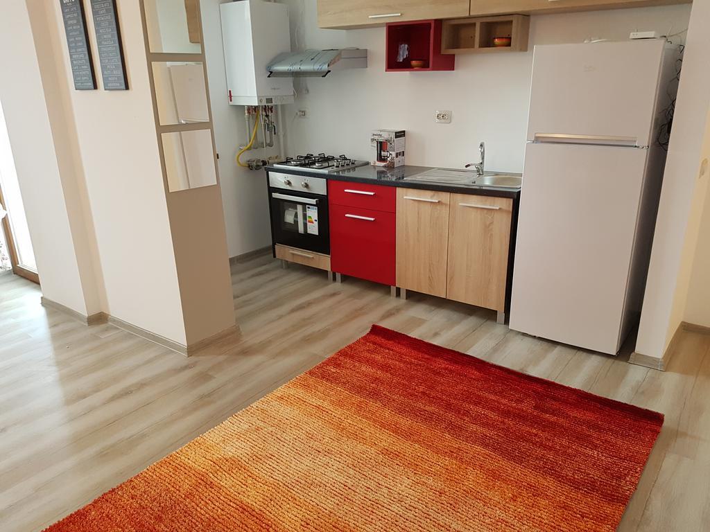 Fundeni Apartments Bukares Bagian luar foto