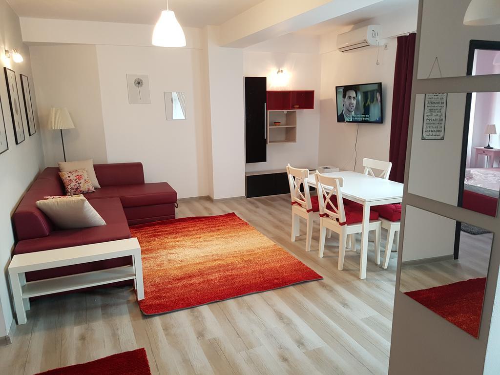 Fundeni Apartments Bukares Bagian luar foto