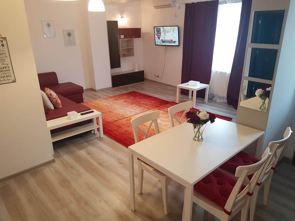 Fundeni Apartments Bukares Bagian luar foto