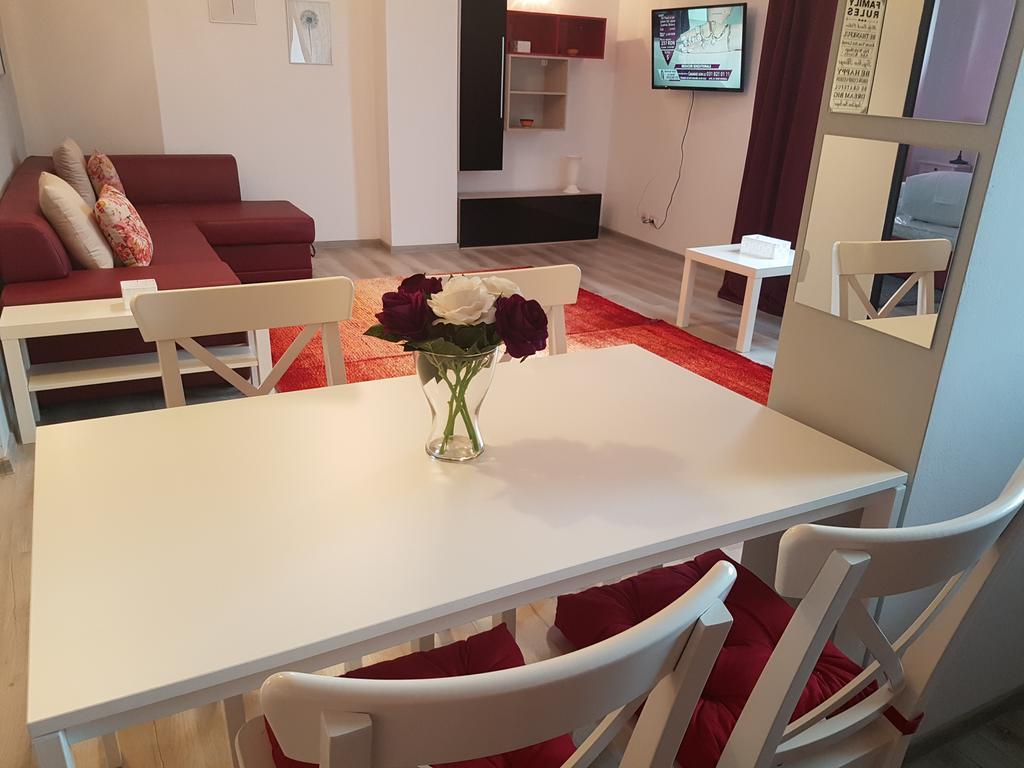 Fundeni Apartments Bukares Bagian luar foto