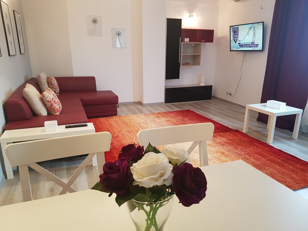 Fundeni Apartments Bukares Bagian luar foto