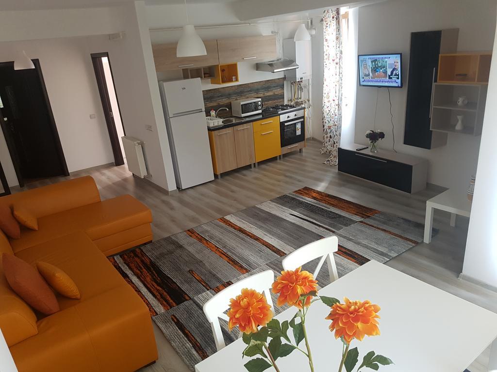 Fundeni Apartments Bukares Bagian luar foto