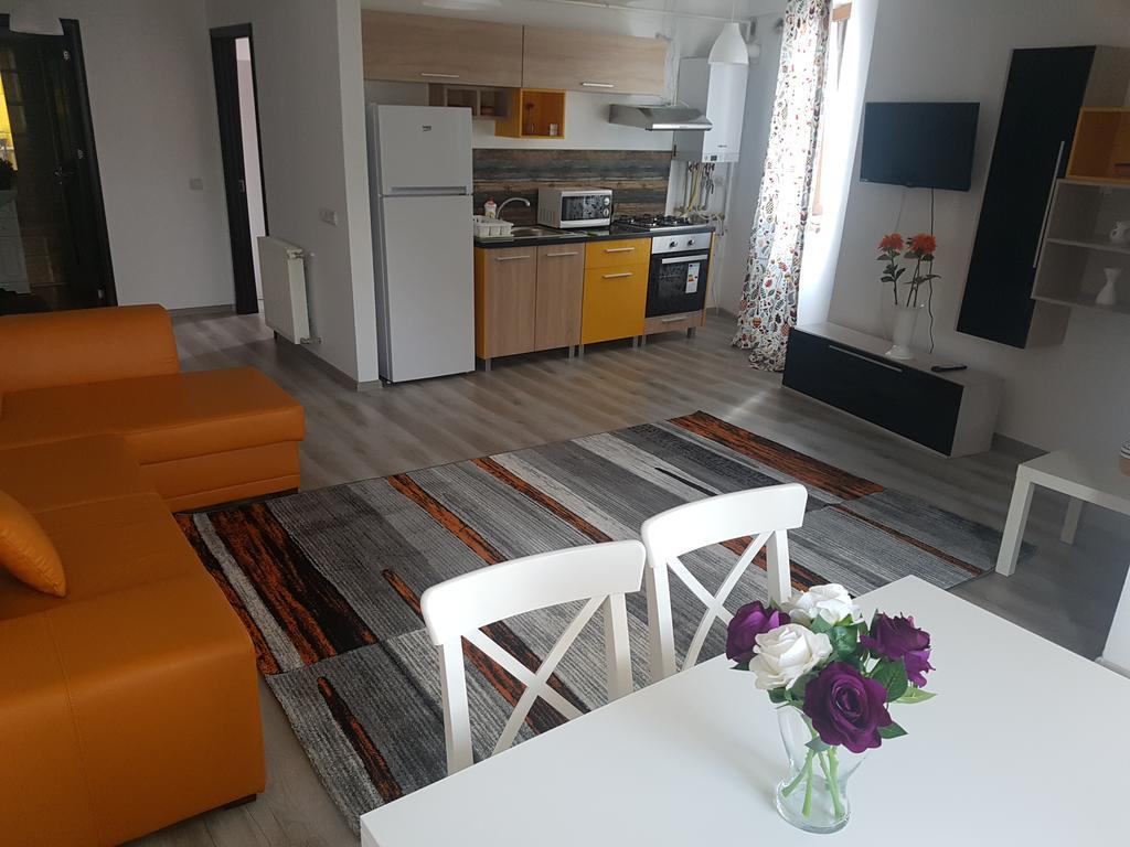Fundeni Apartments Bukares Bagian luar foto